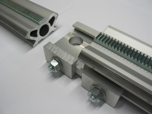 Führungsschiene Gamma für Elektrowandsäge